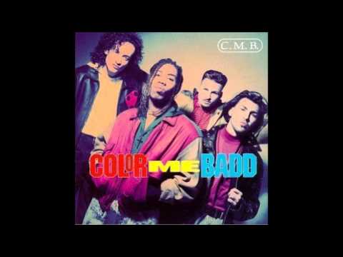 Video thumbnail for Color Me Badd