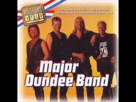 Major Dundee Band -  La Linda