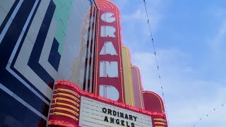 Historic Grand Theatre keeps movie magic alive in Grand Island