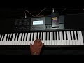 Tham Nam Tham Nam Nann Ee Manasu Midiyuthide Song Keyboard Instrumental P B Shrinivas