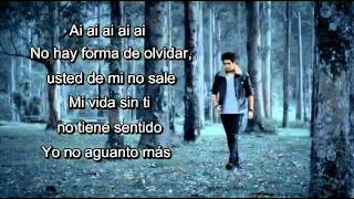 Você De Mim Não Sai - Luan Santana [español - espanhol]