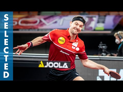 Ruwen Filus vs Timo Boll (TTBL Selected)