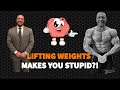 Build Your Brain with Strength Training?! - NEW RESEARCH!