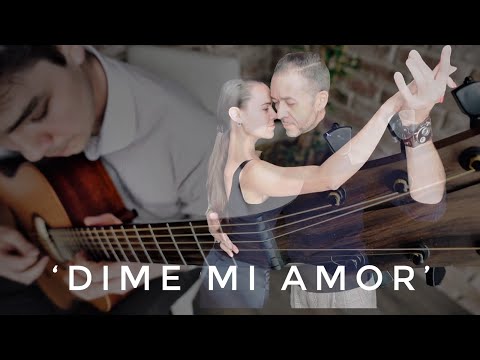 Argentine Tango 'DIME MI AMOR' - GUITAR cover