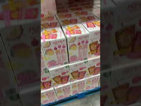 Joyba Bubble Tea | Costco Finds | #costcofinds #bubbletea #bubbletealover
