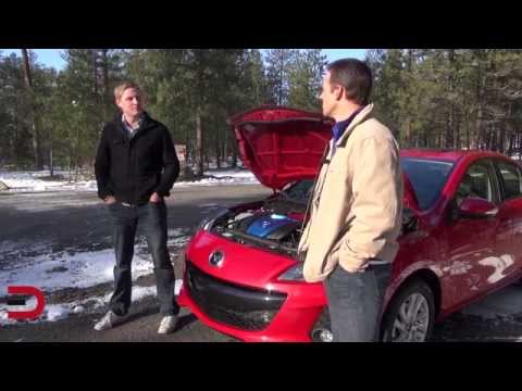 Here's the 2013 Mazda3 Review on Everyman Driver