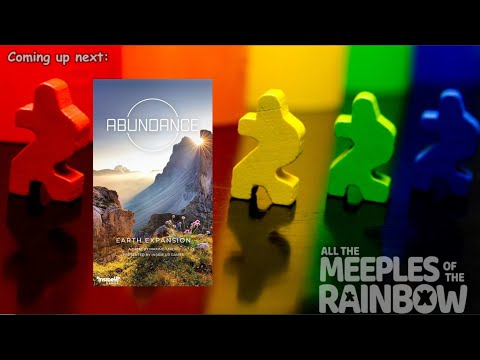 All the Games with Steph: Earth: Abundance - Overview