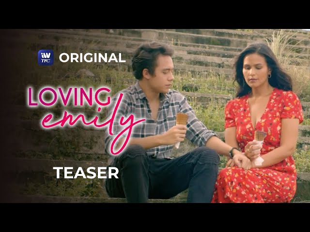 Loving Emily Teaser | Streaming this November 18 on iWantTFC!
