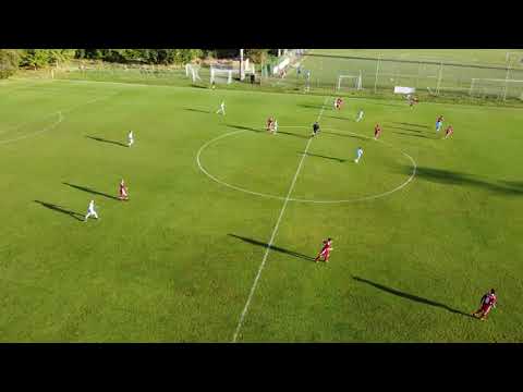 ŠK Slovan U13 vs FK Rača U13 22.09.2021