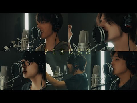 STARGLOW / PIECES (STARGLOW Ver.) -Lyric Video-