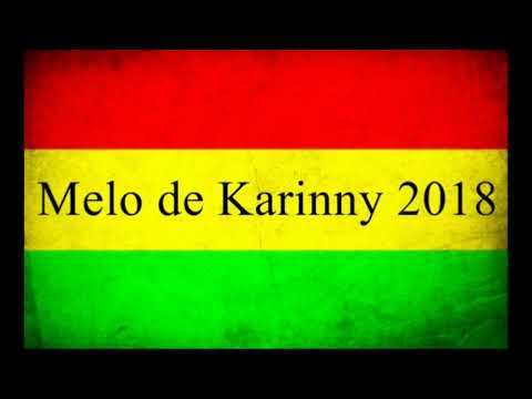 Melo de Karinny 2018 ( Sem Vinheta ) Average Steve Feat. Jahboy - Summer Blues