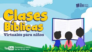 Miniatura de Clases bíblicas para ninos - Temporada 3