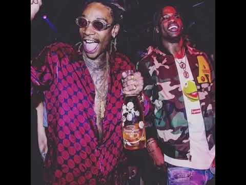 Pack Loud - Wiz Khalifa, Travis Scott & French Montana (Prod. by Hitmaka) [Official]