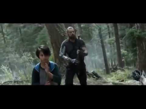 LOGAN: deleted scene MUTANT KID PUPPET MASTER