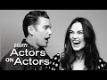 Ethan Hawke & Kiera Knightley | Actors on Actors - PBS Edit