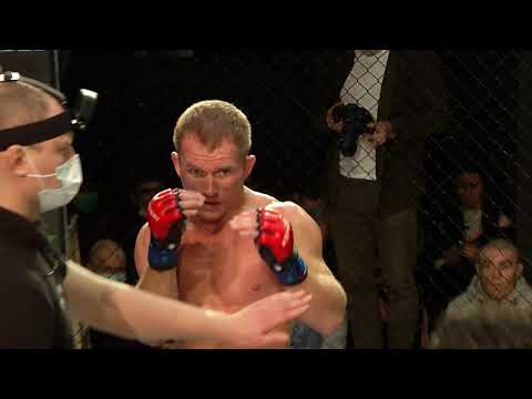 MMA Series-22: FCP - Alexander "Wolfhound" Durymanov (Russia) - Khalil Khalilzade (Russia)