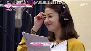Download lagu Lesserafim's Yunjin gorgeous voice in produce 48!! (predebut Yunjin) mp3