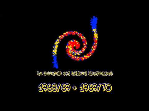 Eintracht Geschichte 1968-1970