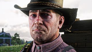 [4K] ARTHUR MORGAN'A VEDA ÖNCESİ! - RED DEAD REDEMPTION 2 TÜRKÇE BÖLÜM 36