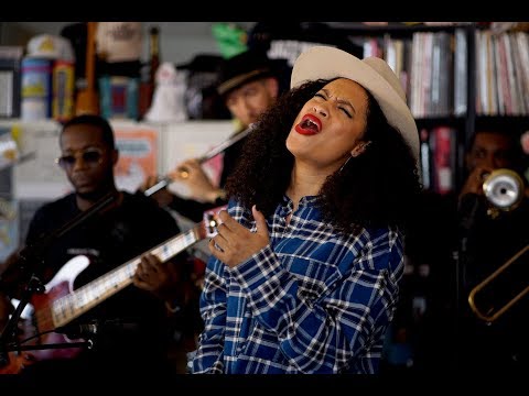 Nicole Bus: NPR Music Tiny Desk Concert