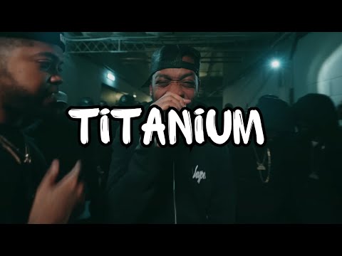 [FREE] Wiley x Skepta Type Beat - "TITANIUM" | UK Grime Instrumental 2025