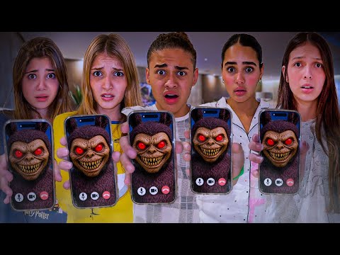 NEVER CALL LABUBU AT 3:00 AM!!!