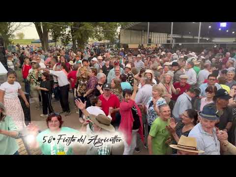 Fiesta del Agricultor, San Benito Sur – Sentimiento Cuartetero Paraná