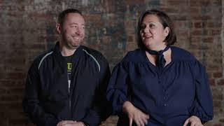 Steve Yockey and Melissa Foulger Discuss Reykjavík