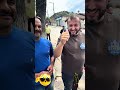 VEJA OQUE O ROBERTO DA PAIXÃO FALOU A QUEIMA ROUPA PARA AYRES SCORSATTO NA ESCADA DO JUQUITIBÃO
