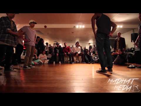 Illz & Burn vs Zen & Troublez | FINALS @ Twice as Nice 3