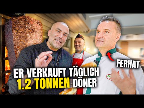 FERHAT DÖNER: So entsteht der beste Döner der Welt