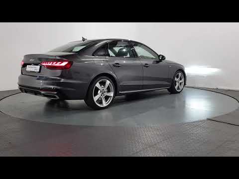 202D4141 - 2020 Audi A4 35 TDI 163HP S-T S LINE w BLACK PACK DEMO NEW MODEL...