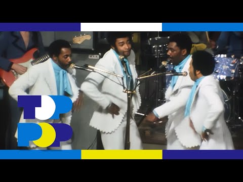 The Temptations - I'm Gonna Make You Love Me • TopPop