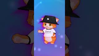 【NOT＿MMD】『Go Wild』#踊ってみた にゃ！ #shorts #vtuber #dance
