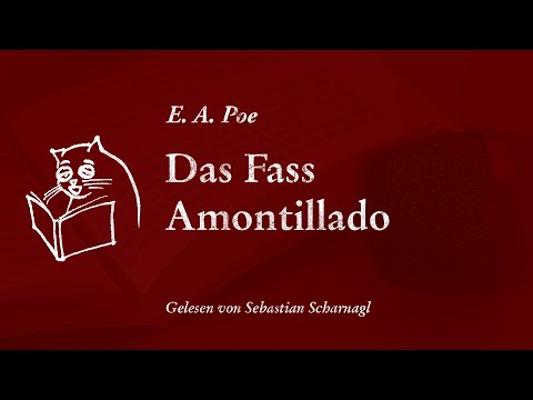 KURZGESCHICHTE Edgar Allan Poe — Das Fass Amontillado