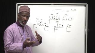 The Key to Arabic Book Two, Lesson Fifteen