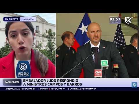 Relación Estados Unidos - Chile: Trump pega, Cancillería no logra reaccionar y Argentina sonríe