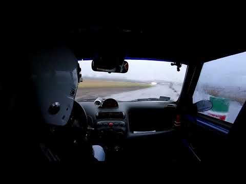 Time4Rally Cup 2020 - I Runda - OS5 - Michał Węglowski