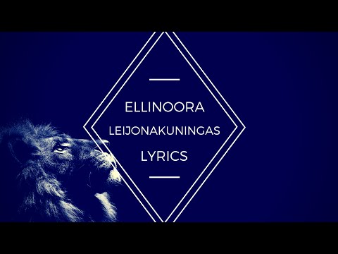 Video thumbnail for Leijonakuningas