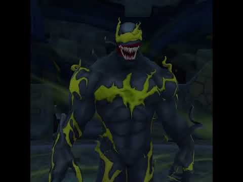 Spider Fighter 3| Venom VS all villain