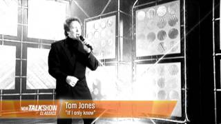 Tom Jones - If I Only Knew (NDR Talk Show classics - NDR HD 1995 may12)