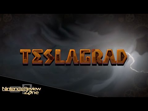 teslagrad wii u release date