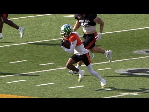 Tez Johnson Highlights | Oregon Ducks | Senior Bowl 2025