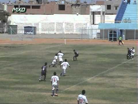 VENUS 12 - 0 UNIÓN HUACHO - !QUE TAL GOLEADA!