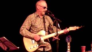 &quot;Back to School Days&quot; performed live by Graham Parker, 2012-09-29 at the Narrows