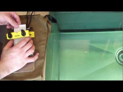 How To: 1350 Dry Pouch®