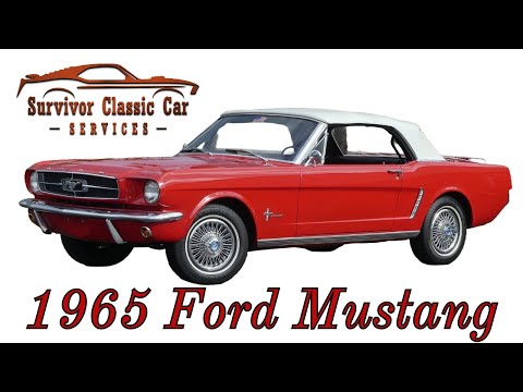 1965 Ford Mustang (CC-1929152) for sale in Palmetto, Florida
