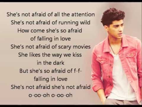 download lagu mp3 mp4 One Direction Shes Not Afraid Lyrics, download lagu One Direction Shes Not Afraid Lyrics gratis, unduh video klip One Direction Shes Not Afraid Lyrics