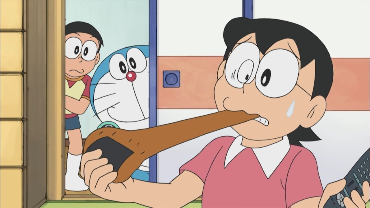 ドラえもん - Episode 382 [Bahasa Indonesia]