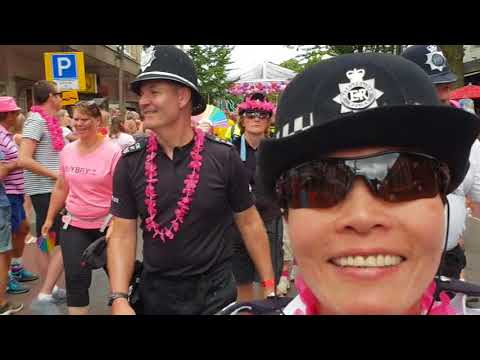 Nijmegen 4 day Marches 2018 / Nijmegen 4-daagse marsen 2018